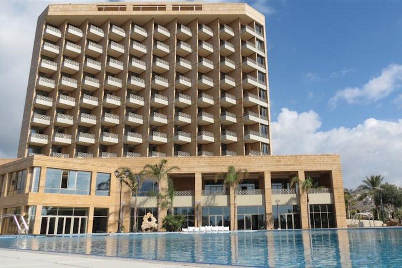 Jiyeh Marina Resort Hotel & Chalets Джийех Экстерьер фото