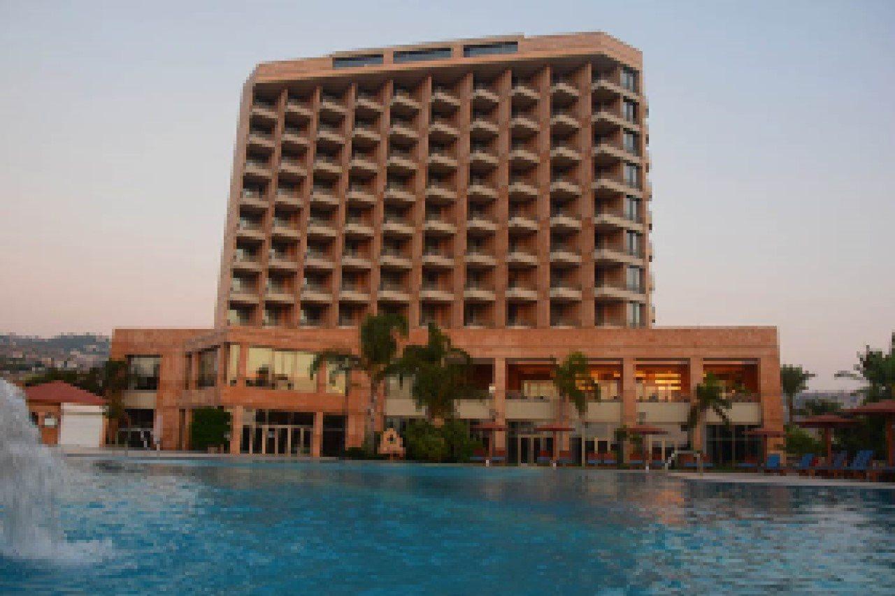 Jiyeh Marina Resort Hotel & Chalets Джийех Экстерьер фото