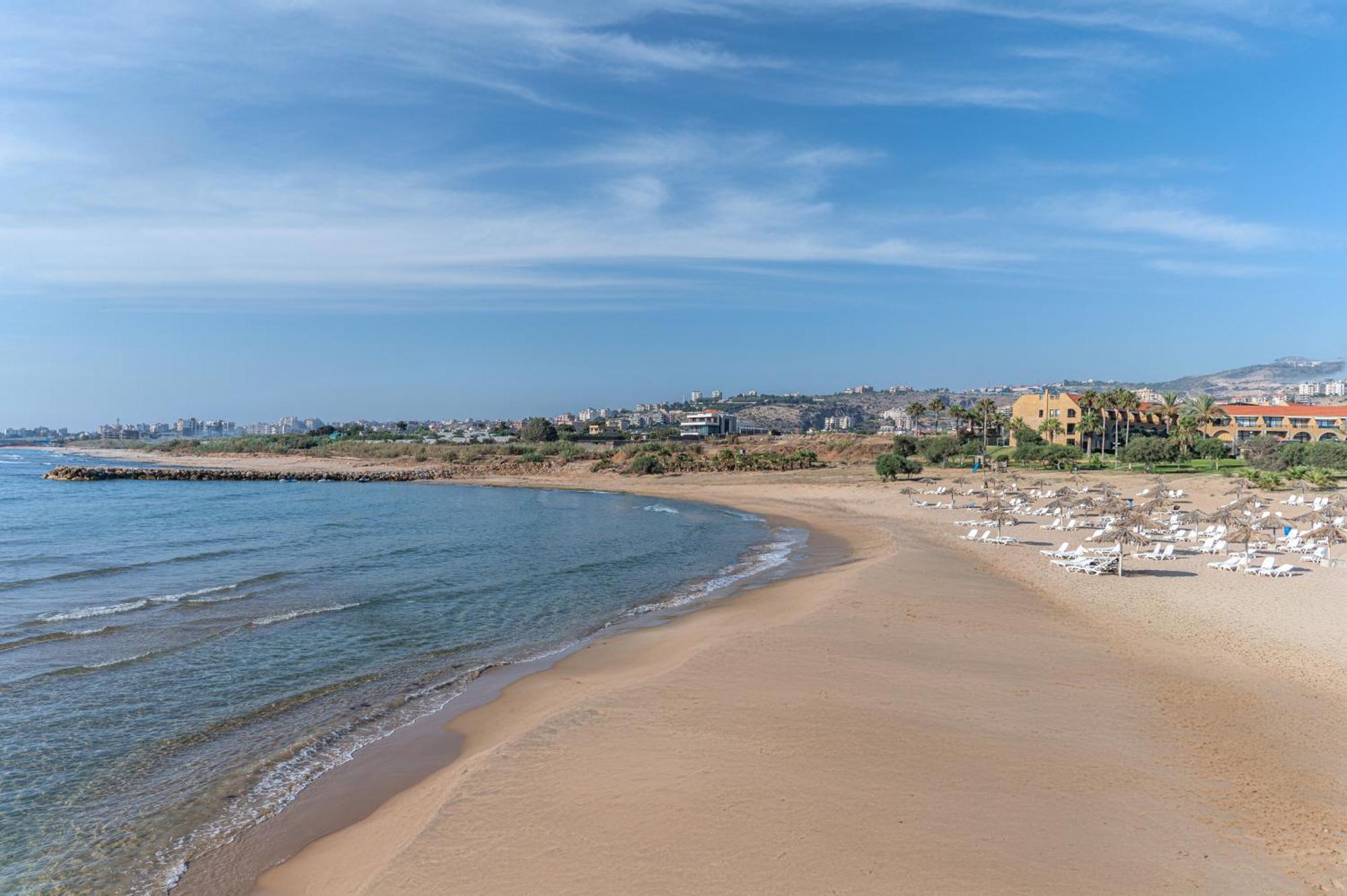 Jiyeh Marina Resort Hotel & Chalets Джийех Экстерьер фото