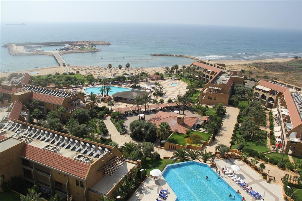 Jiyeh Marina Resort Hotel & Chalets Джийех Экстерьер фото