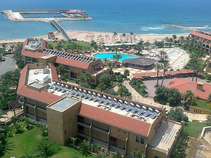 Jiyeh Marina Resort Hotel & Chalets Джийех Экстерьер фото