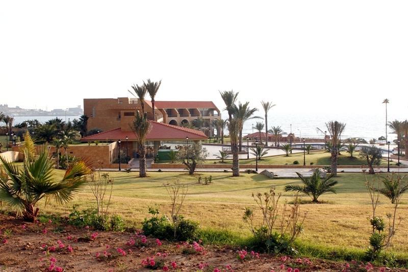 Jiyeh Marina Resort Hotel & Chalets Джийех Экстерьер фото