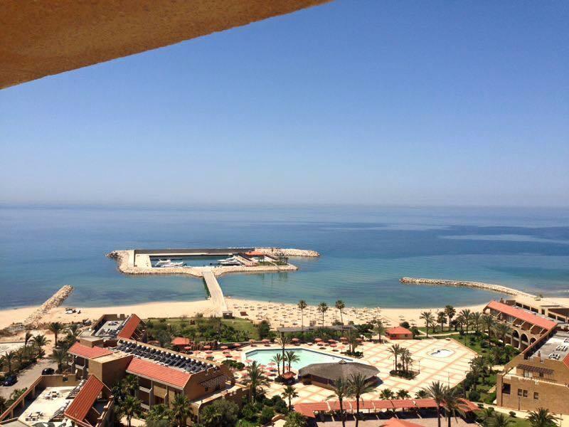 Jiyeh Marina Resort Hotel & Chalets Джийех Экстерьер фото